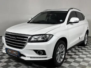 Used 2019 Haval H2 1.5T Luxury auto Used 2019 Haval H2 1.5T Luxury auto