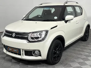 Used 2018 Suzuki Ignis 1.2 GLX manual Used 2018 Suzuki Ignis 1.2 GLX manual
