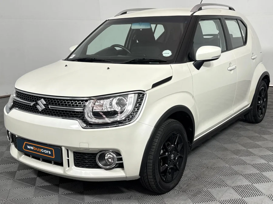 Used 2018 Suzuki Ignis 1.2 GLX manual - WeBuyCars Richmond Used 2018 Suzuki Ignis 1.2 GLX manual - WeBuyCars Richmond