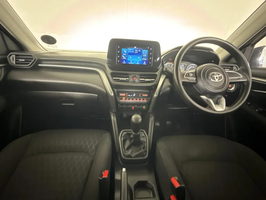 Used 2024 Toyota Urban Cruiser 1.5 XS - WeBuyCars JHB South