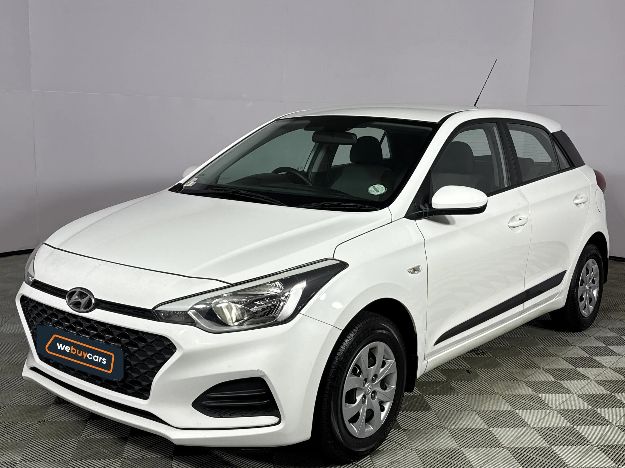 Used 2020 Hyundai i20 1.2 Motion