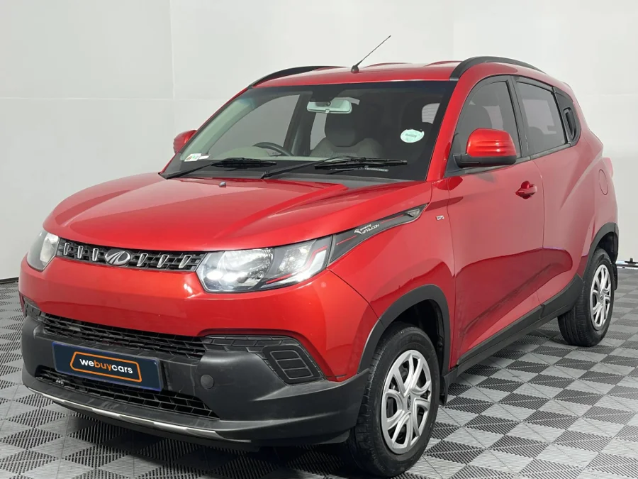 Used 2018 Mahindra KUV100 1.2TD D75 K6+ - WeBuyCars Montana Used 2018 Mahindra KUV100 1.2TD D75 K6+ - WeBuyCars Montana