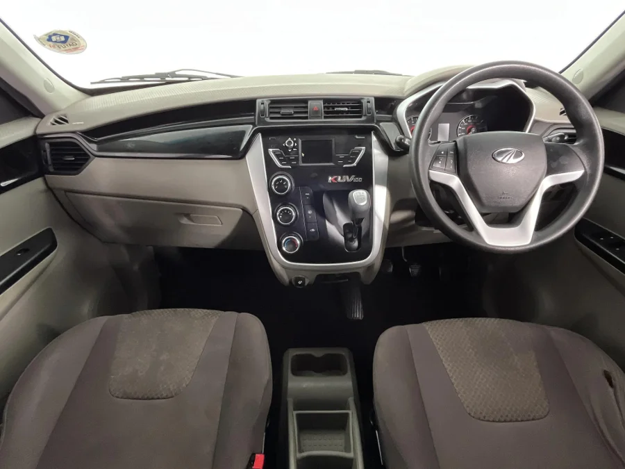Used 2018 Mahindra KUV100 1.2TD D75 K6+ - WeBuyCars Montana Used 2018 Mahindra KUV100 1.2TD D75 K6+ - WeBuyCars Montana
