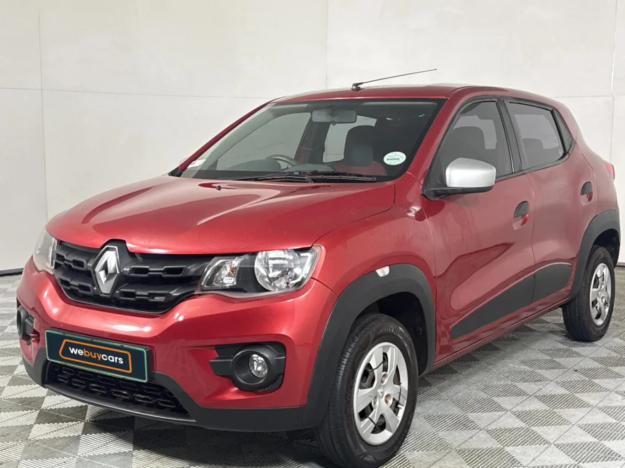 Used 2018 Renault Kwid 1.0 Dynamique - WeBuyCars JHB South Used 2018 Renault Kwid 1.0 Dynamique - WeBuyCars JHB South
