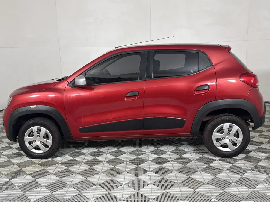 Used 2018 Renault Kwid 1.0 Dynamique - WeBuyCars JHB South Used 2018 Renault Kwid 1.0 Dynamique - WeBuyCars JHB South