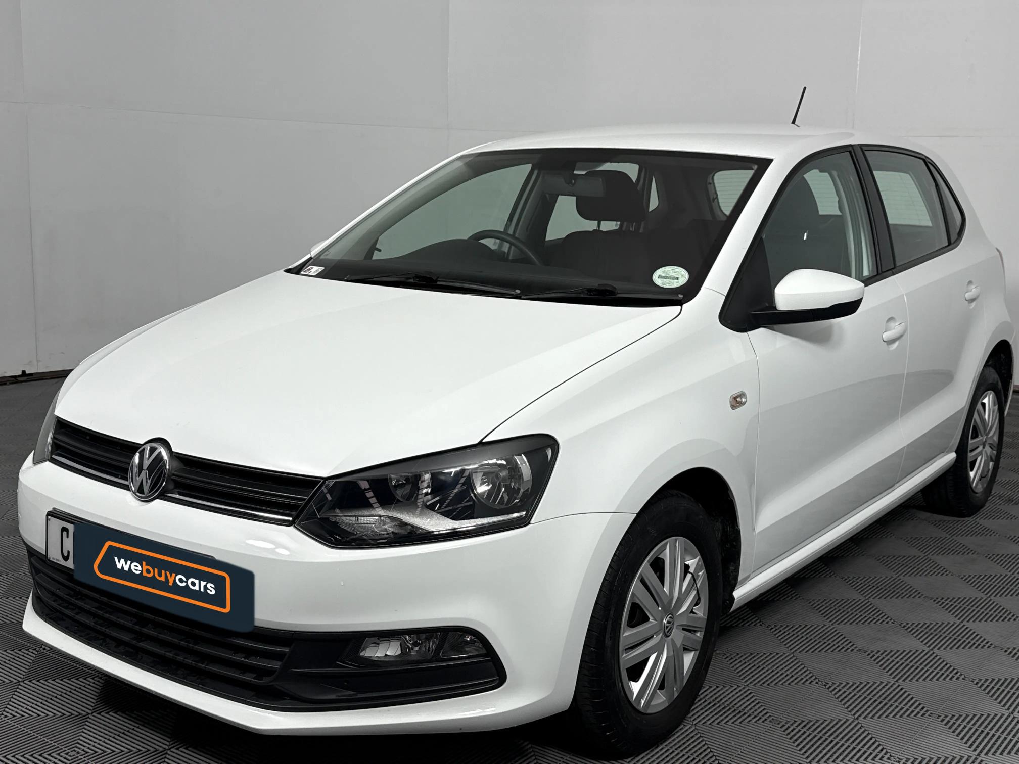 Used 2020 Volkswagen Polo Vivo hatch 1.4 Comfortline