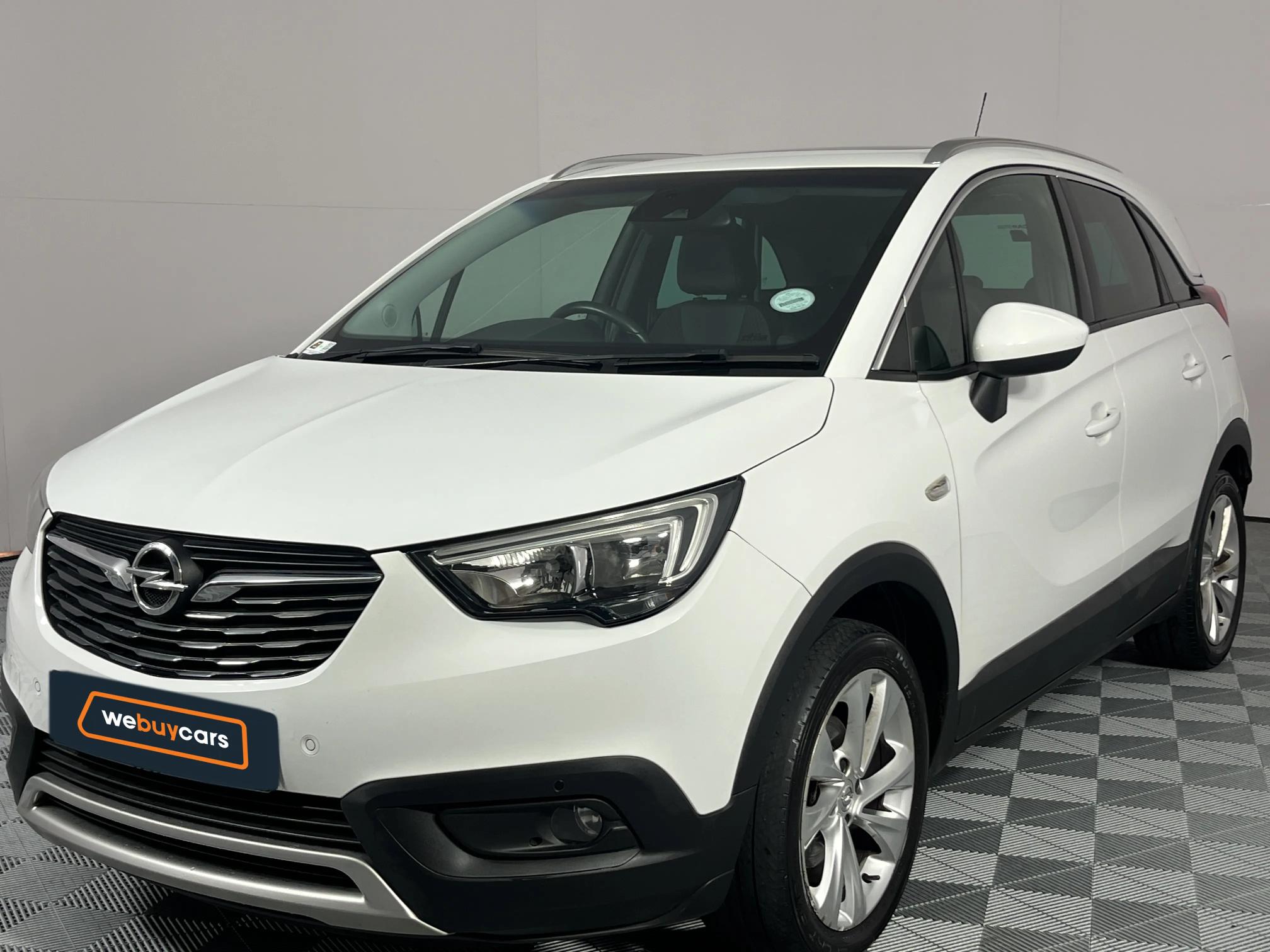 Used 2019 Opel Crossland X 1.2 Turbo Cosmo