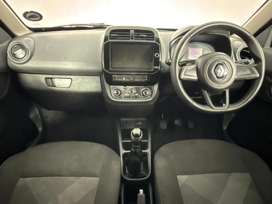 Used 2021 Renault Kwid 1.0 Dynamique - WeBuyCars Gqeberha