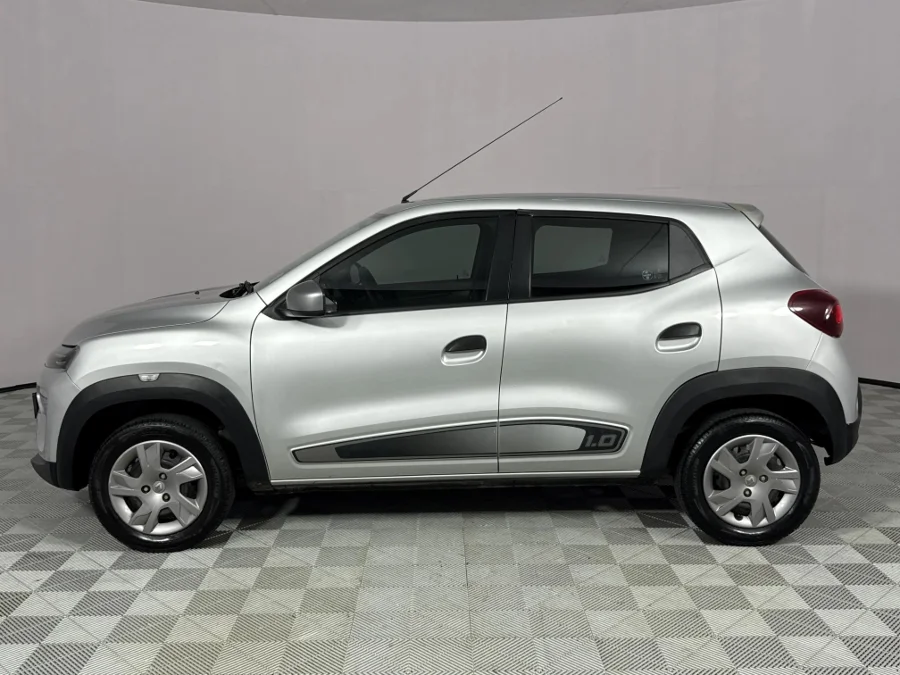 Used 2021 Renault Kwid 1.0 Dynamique - WeBuyCars Gqeberha