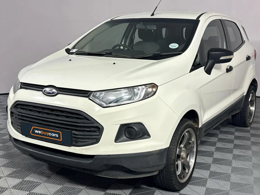 Used 2015 Ford EcoSport 1.5 Ambiente - WeBuyCars Lansdowne Used 2015 Ford EcoSport 1.5 Ambiente - WeBuyCars Lansdowne