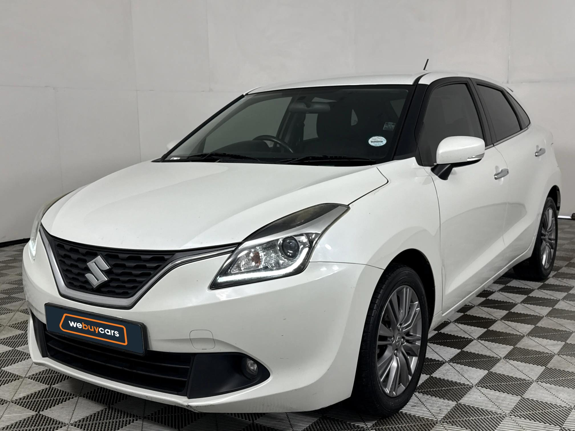 Used 2018 Suzuki Baleno 1.4 GLX