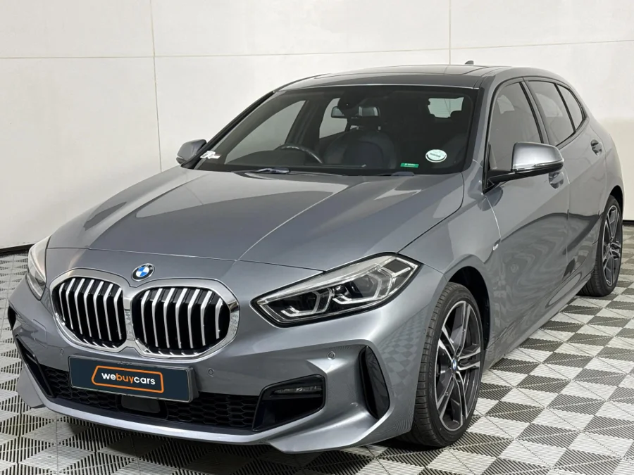 Used 2024 BMW 1 Series 118d M Sport - WeBuyCars Midstream Used 2024 BMW 1 Series 118d M Sport - WeBuyCars Midstream