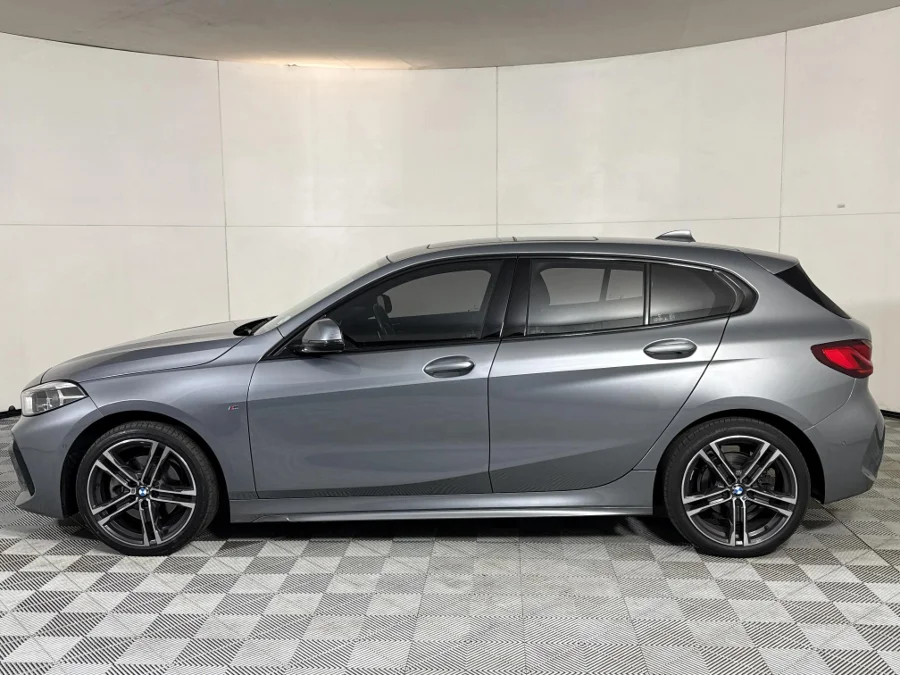 Used 2024 BMW 1 Series 118d M Sport - WeBuyCars Midstream Used 2024 BMW 1 Series 118d M Sport - WeBuyCars Midstream