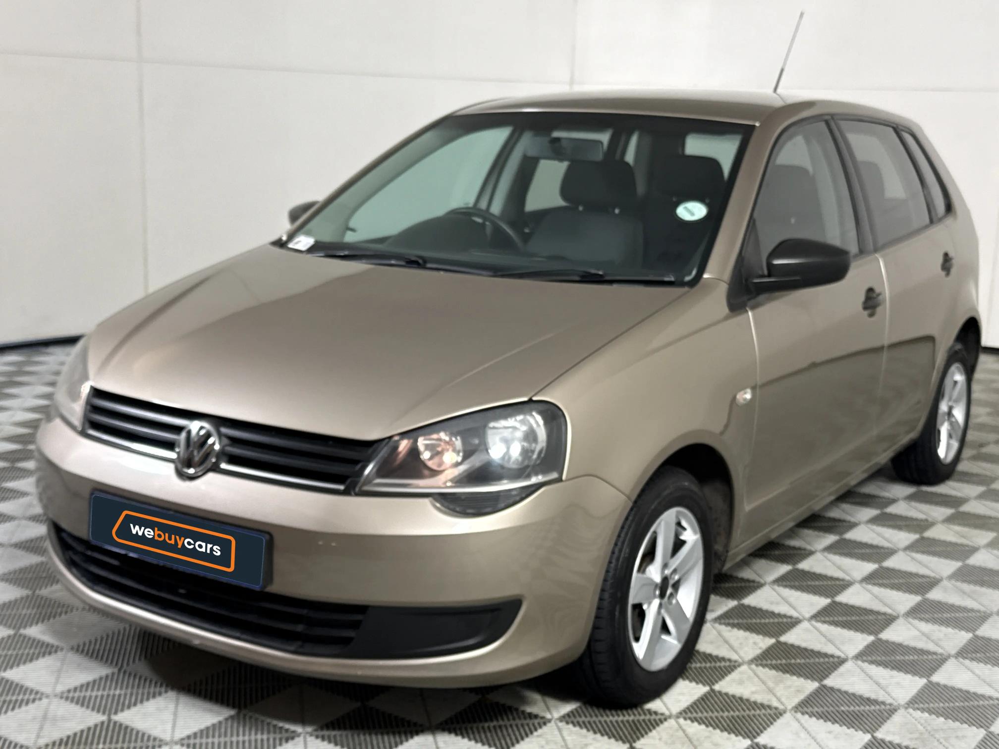 Used 2014 Volkswagen Polo Vivo hatch 1.4 Conceptline