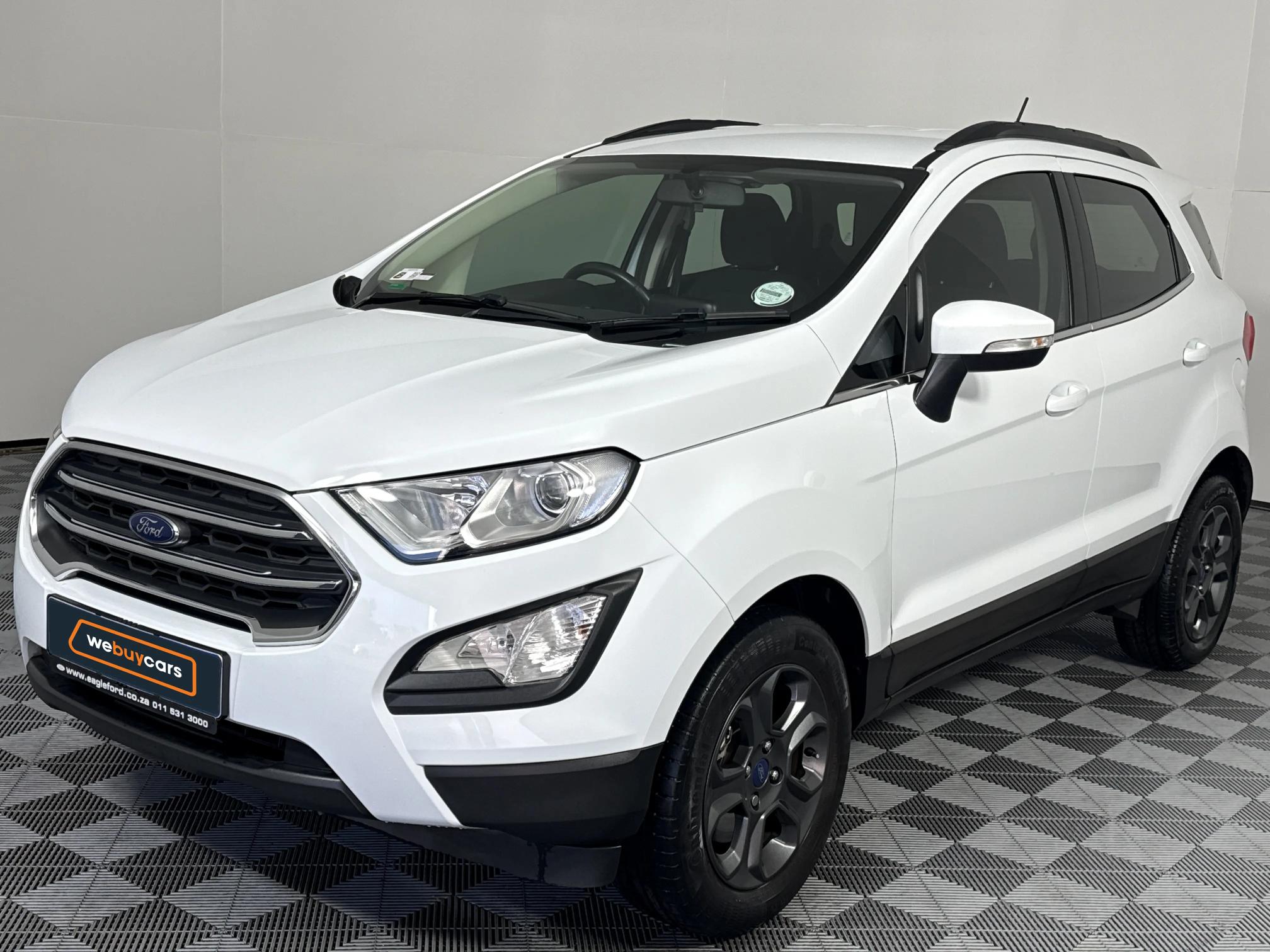 Used 2018 Ford EcoSport 1.0T Trend