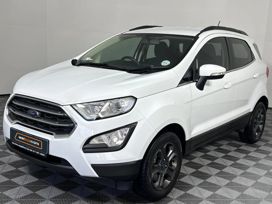 Used 2018 Ford EcoSport 1.0T Trend - WeBuyCars Montana Used 2018 Ford EcoSport 1.0T Trend - WeBuyCars Montana