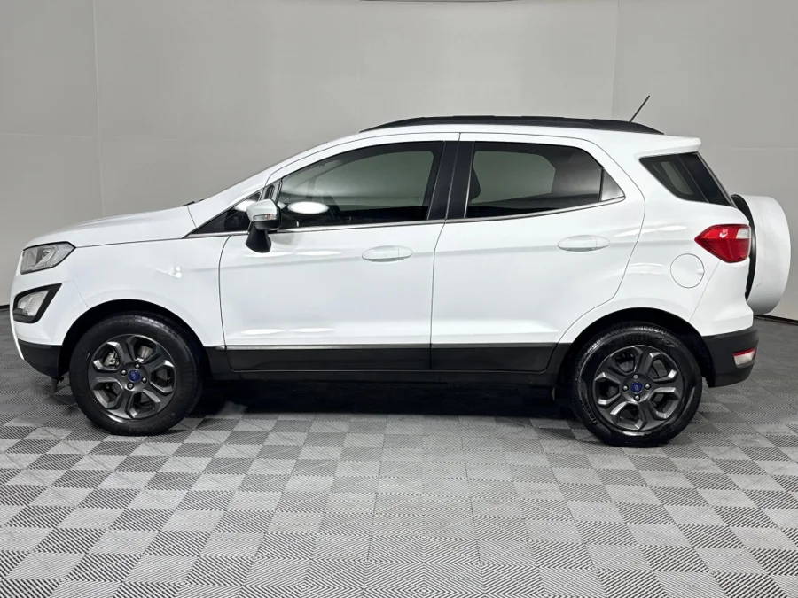 Used 2018 Ford EcoSport 1.0T Trend - WeBuyCars Montana Used 2018 Ford EcoSport 1.0T Trend - WeBuyCars Montana