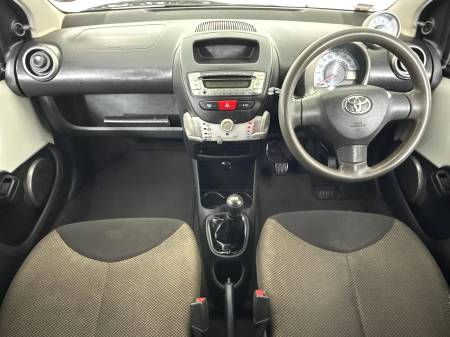 Used 2012 Toyota Aygo 1.0 Wild - WeBuyCars Polokwane Used 2012 Toyota Aygo 1.0 Wild - WeBuyCars Polokwane