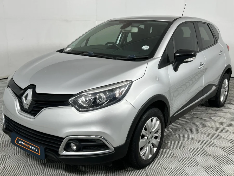 Used 2017 Renault Captur 66kW turbo Dynamique - WeBuyCars Lansdowne Used 2017 Renault Captur 66kW turbo Dynamique - WeBuyCars Lansdowne