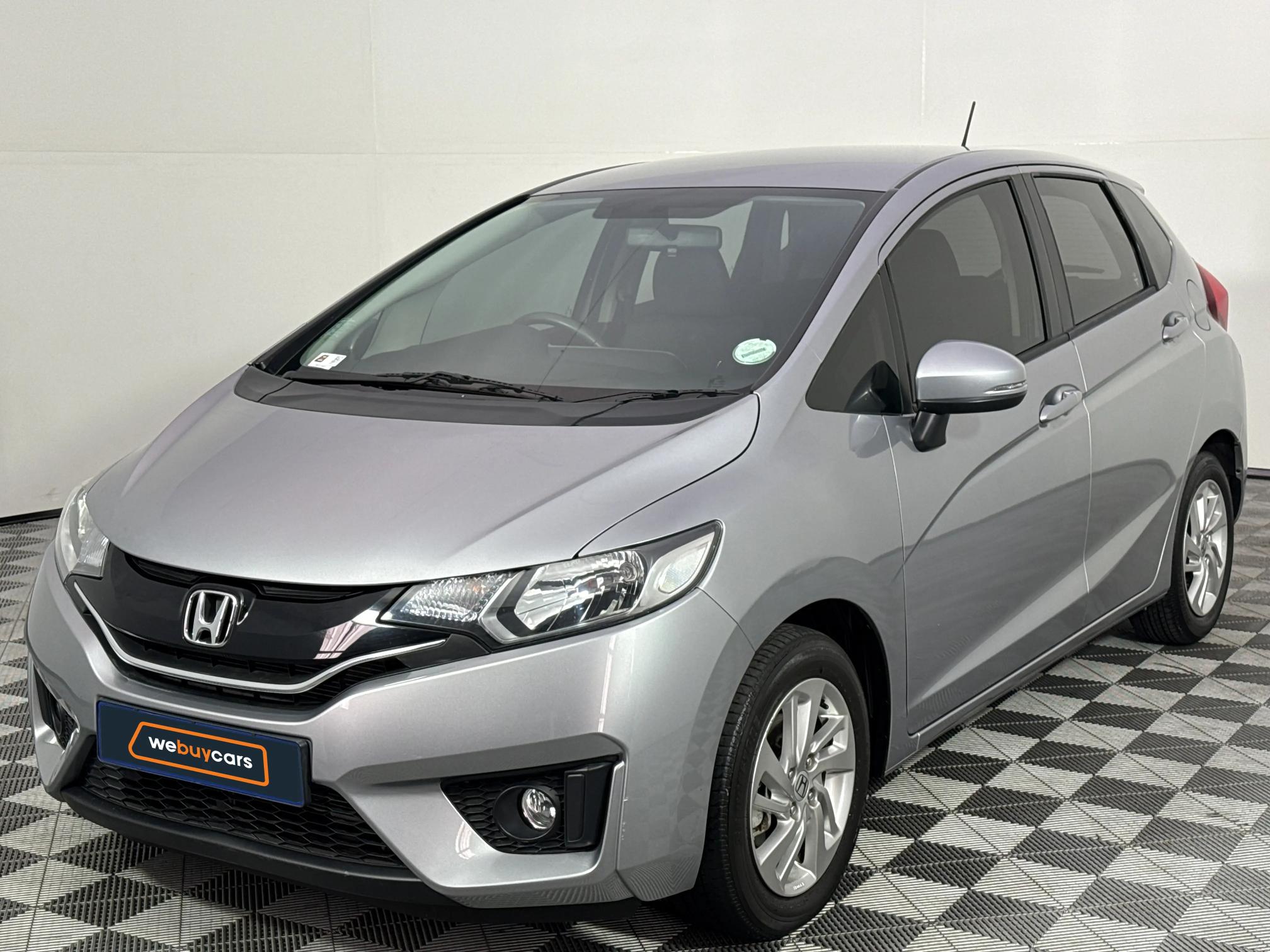 Used 2018 Honda Jazz 1.2 Comfort auto
