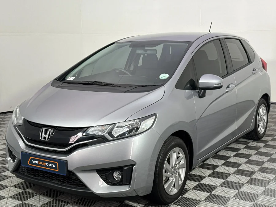 Used 2018 Honda Jazz 1.2 Comfort auto - WeBuyCars Germiston Used 2018 Honda Jazz 1.2 Comfort auto - WeBuyCars Germiston