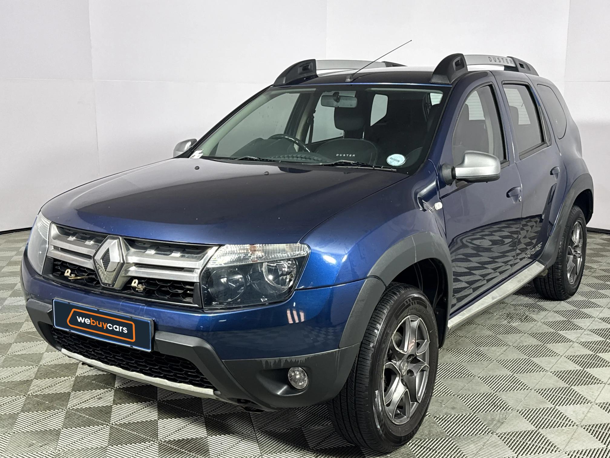 Used 2016 Renault Duster 1.6 Dynamique