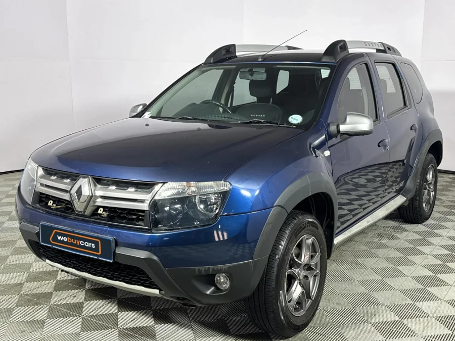 Used 2016 Renault Duster 1.6 Dynamique - WeBuyCars Durban Used 2016 Renault Duster 1.6 Dynamique - WeBuyCars Durban