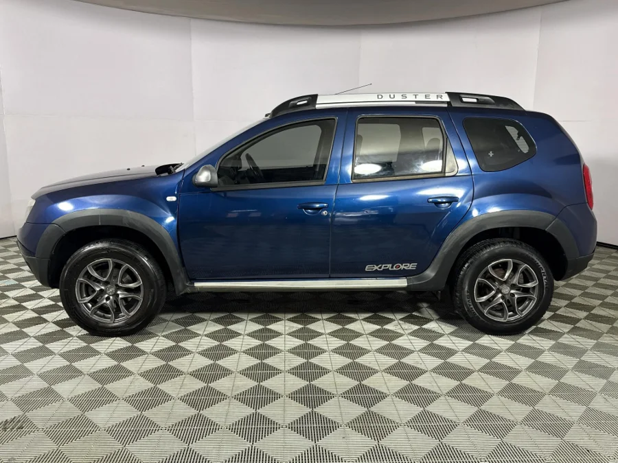 Used 2016 Renault Duster 1.6 Dynamique - WeBuyCars Durban Used 2016 Renault Duster 1.6 Dynamique - WeBuyCars Durban