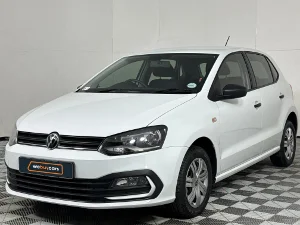 Used 2025 Volkswagen Polo Vivo hatch 1.4 Used 2025 Volkswagen Polo Vivo hatch 1.4