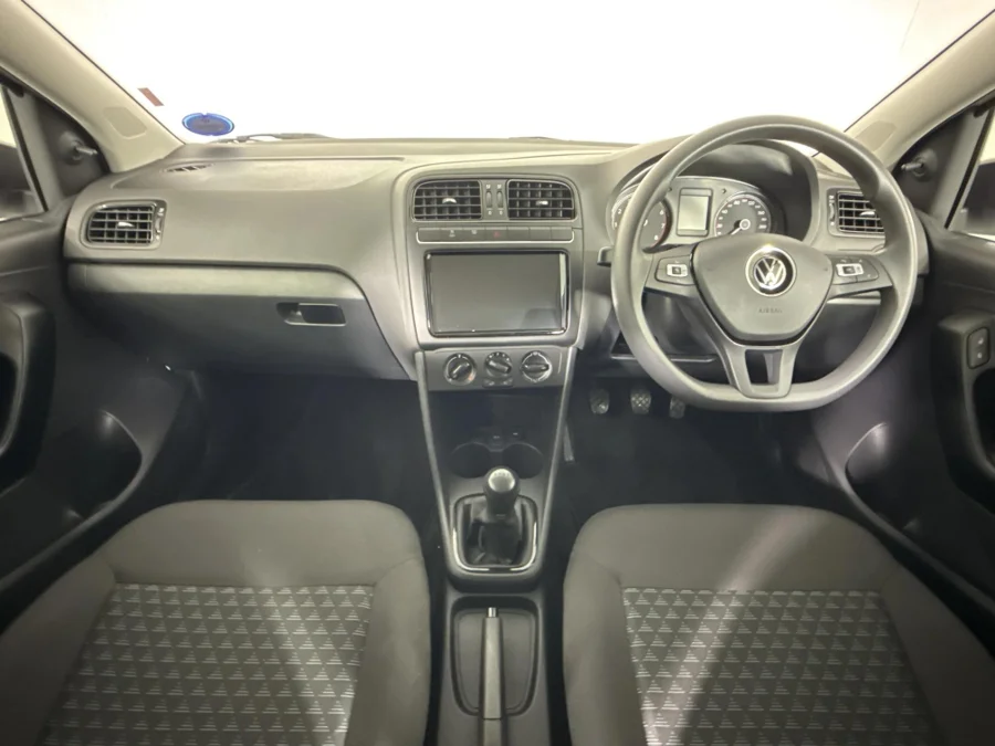 Used 2025 Volkswagen Polo Vivo hatch 1.4 - WeBuyCars Pietermaritzburg