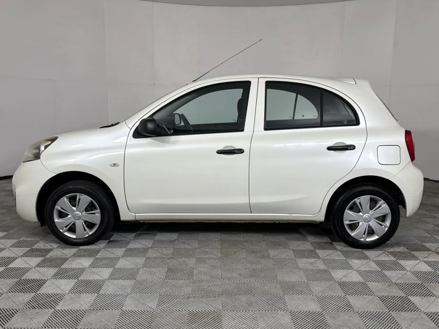 Used 2018 Nissan Micra 1.2 Visia+ (audio) - WeBuyCars George Used 2018 Nissan Micra 1.2 Visia+ (audio) - WeBuyCars George