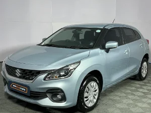 Used 2025 Suzuki Baleno 1.5 GL manual