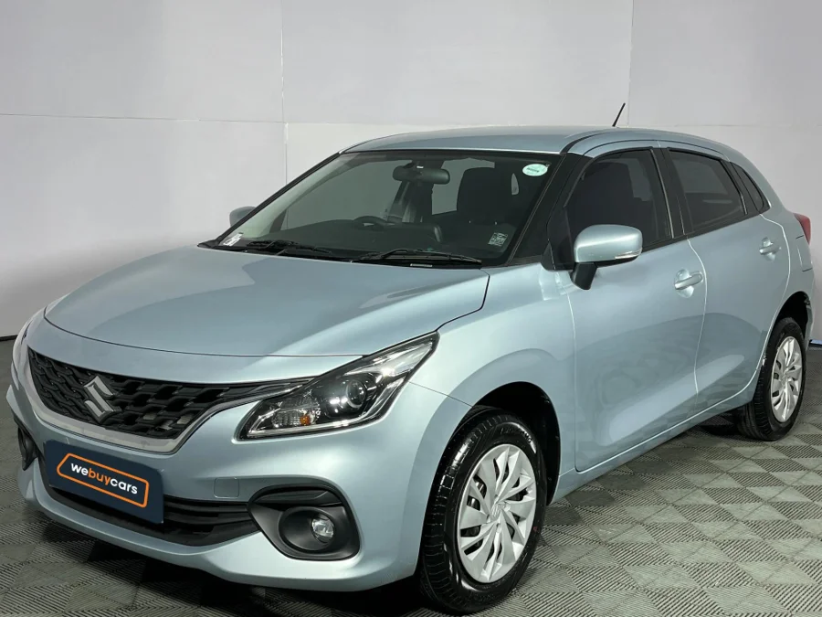 Used 2025 Suzuki Baleno 1.5 GL manual - WeBuyCars Rustenburg Used 2025 Suzuki Baleno 1.5 GL manual - WeBuyCars Rustenburg
