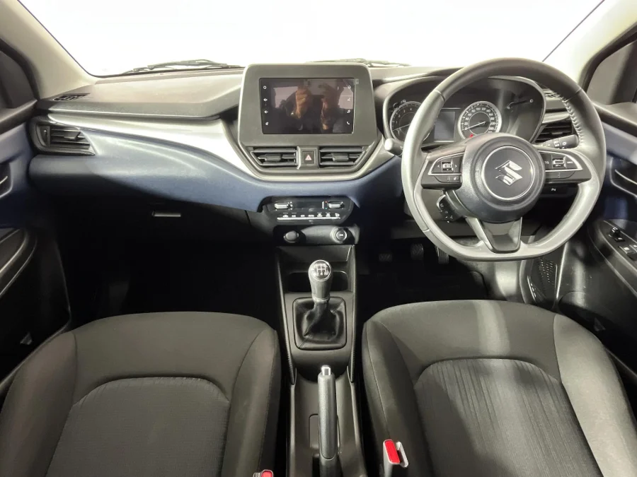 Used 2025 Suzuki Baleno 1.5 GL manual - WeBuyCars Rustenburg Used 2025 Suzuki Baleno 1.5 GL manual - WeBuyCars Rustenburg