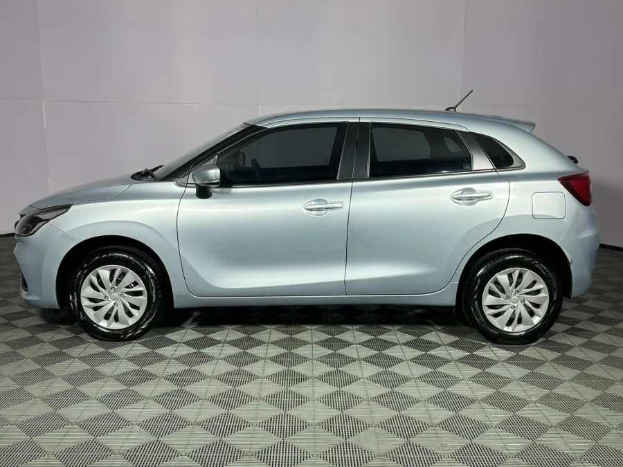 Used 2025 Suzuki Baleno 1.5 GL manual - WeBuyCars Rustenburg Used 2025 Suzuki Baleno 1.5 GL manual - WeBuyCars Rustenburg