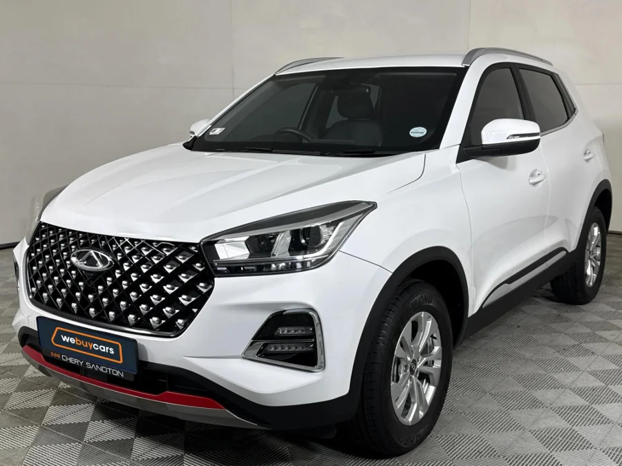 Used 2026 Chery Tiggo 4 Pro 1.5T LiT auto - WeBuyCars JHB South Used 2026 Chery Tiggo 4 Pro 1.5T LiT auto - WeBuyCars JHB South