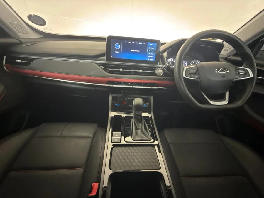 Used 2026 Chery Tiggo 4 Pro 1.5T LiT auto - WeBuyCars JHB South Used 2026 Chery Tiggo 4 Pro 1.5T LiT auto - WeBuyCars JHB South