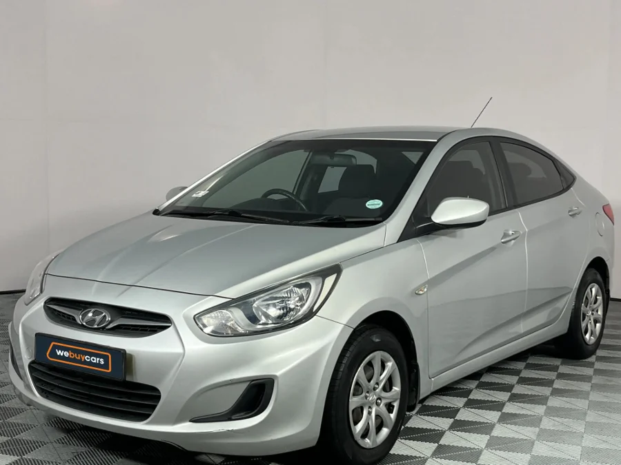 Used 2014 Hyundai Accent sedan 1.6 Motion - WeBuyCars Brackenfell Cape Town Used 2014 Hyundai Accent sedan 1.6 Motion - WeBuyCars Brackenfell Cape Town