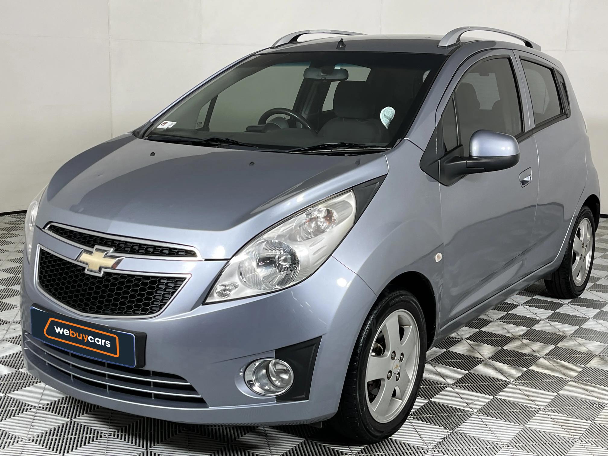 Used 2012 Chevrolet Spark 1.2 LS