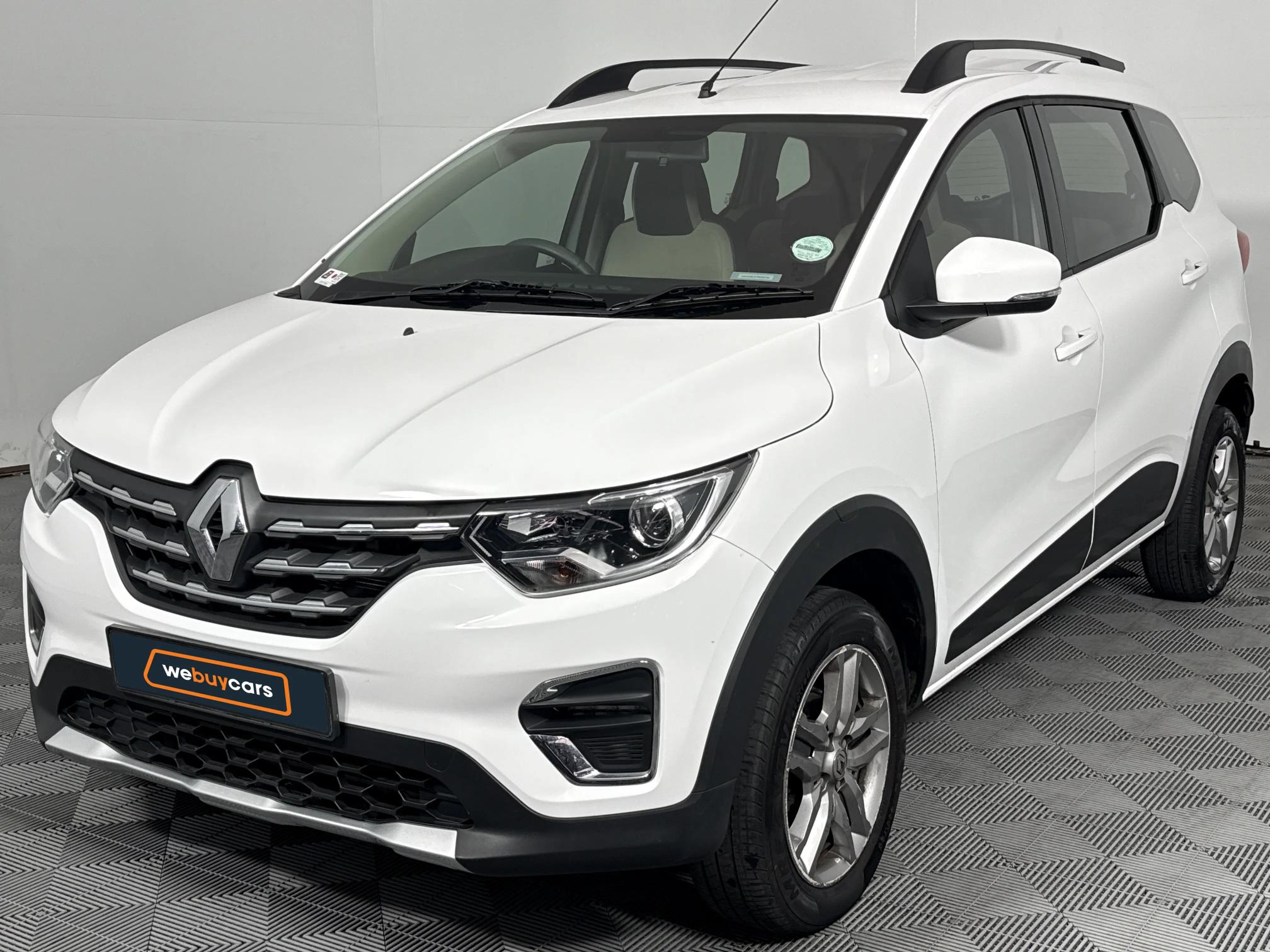 Used 2021 Renault Triber 1.0 Prestige auto
