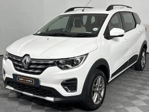 Used 2021 Renault Triber 1.0 Prestige auto