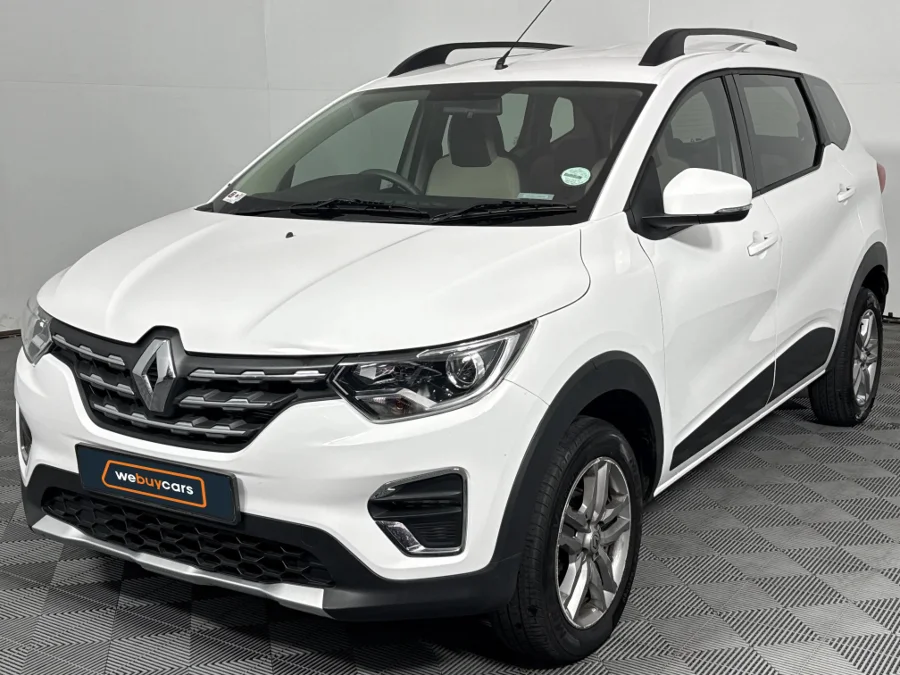 Used 2021 Renault Triber 1.0 Prestige auto - WeBuyCars Richmond Used 2021 Renault Triber 1.0 Prestige auto - WeBuyCars Richmond