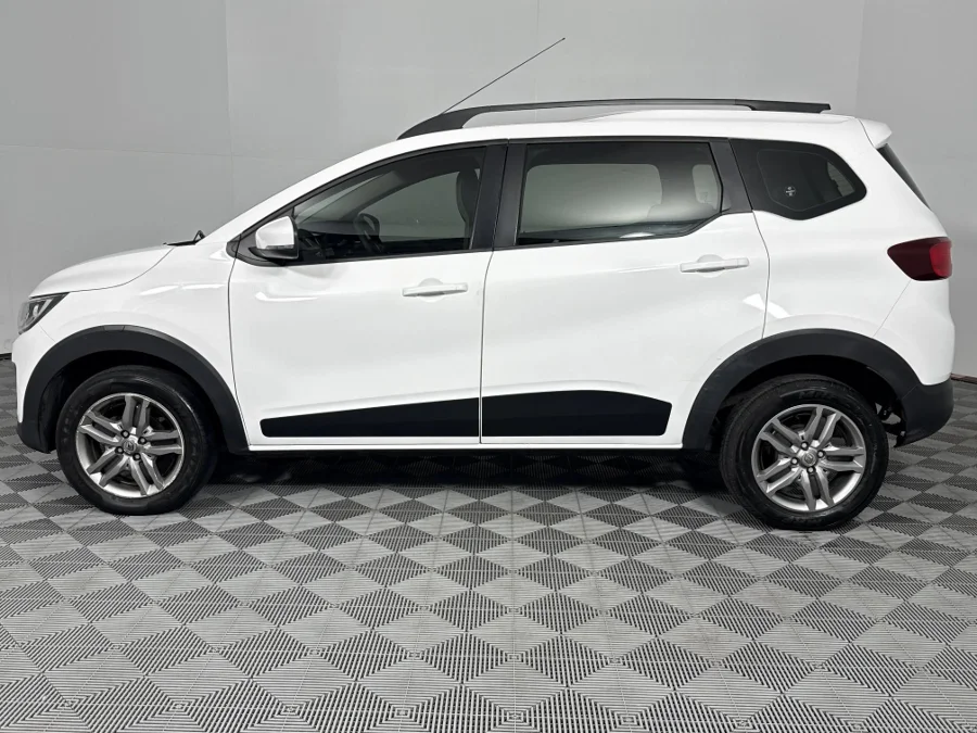 Used 2021 Renault Triber 1.0 Prestige auto - WeBuyCars Richmond Used 2021 Renault Triber 1.0 Prestige auto - WeBuyCars Richmond