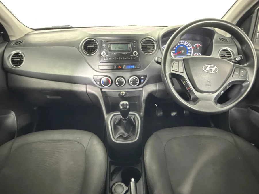 Used 2018 Hyundai Grand i10 1.0 Motion - WeBuyCars The Dome Used 2018 Hyundai Grand i10 1.0 Motion - WeBuyCars The Dome