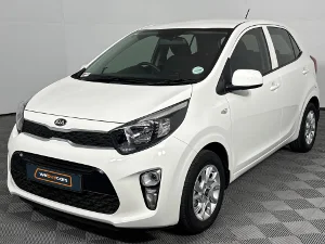 Used 2019 Kia Picanto 1.0 Style auto