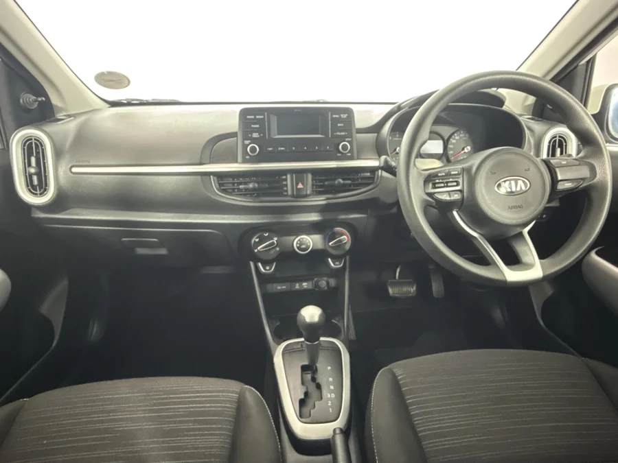 Used 2019 Kia Picanto 1.0 Style auto - WeBuyCars Richmond Used 2019 Kia Picanto 1.0 Style auto - WeBuyCars Richmond