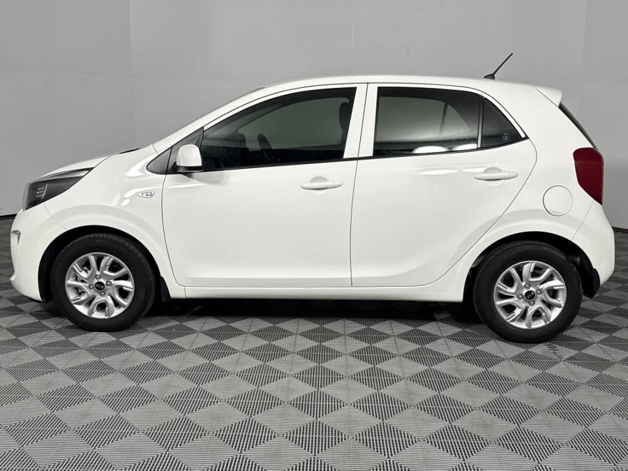 Used 2019 Kia Picanto 1.0 Style auto - WeBuyCars Richmond Used 2019 Kia Picanto 1.0 Style auto - WeBuyCars Richmond
