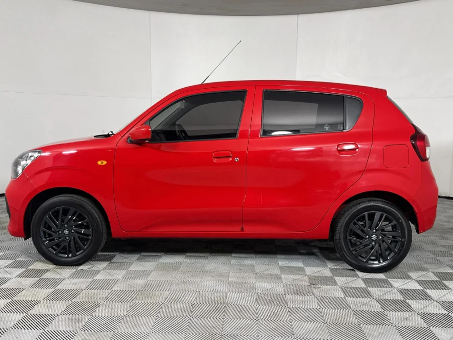 Used 2024 Suzuki Celerio 1.0 GL manual - WeBuyCars Riverhorse Used 2024 Suzuki Celerio 1.0 GL manual - WeBuyCars Riverhorse