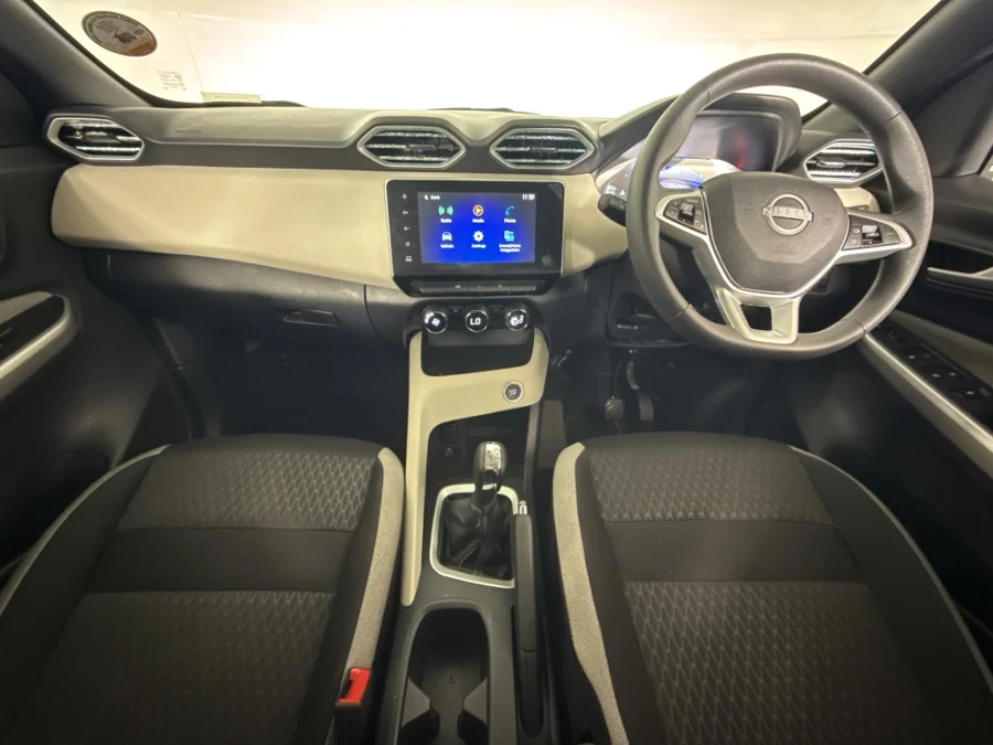 Used 2024 Nissan Magnite 1.0 Acenta auto - WeBuyCars Durban Used 2024 Nissan Magnite 1.0 Acenta auto - WeBuyCars Durban