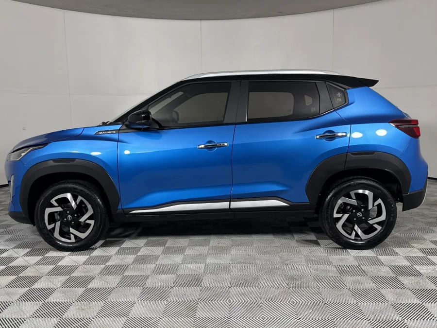 Used 2024 Nissan Magnite 1.0 Acenta auto - WeBuyCars Durban Used 2024 Nissan Magnite 1.0 Acenta auto - WeBuyCars Durban